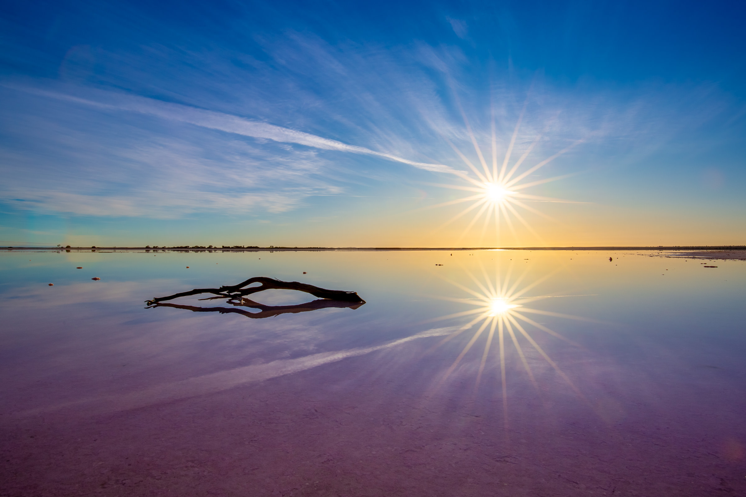 Transcending Australis